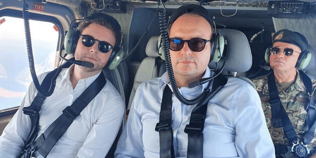 Fransa provokasyona doymuyor! Doğu Akdeniz’de askeri hareketlilik