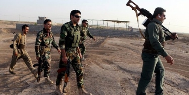 O ülkenin askerleri teröristleri eğitiyor!