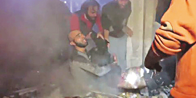 Fransa, Rakka’da sivilleri katletti