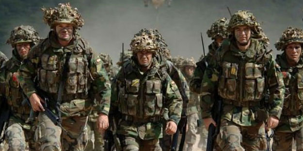 Fransa, Rusya'nın asker iddiasını yalanladı