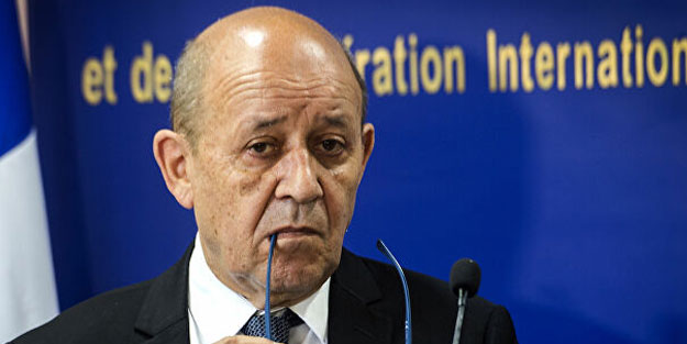 Fransa Rusya’ya göz kırptı!