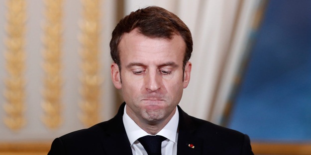 Fransa Sağlık Bakanı açıkladı! Macron koronavirüse orada mı yakalandı?