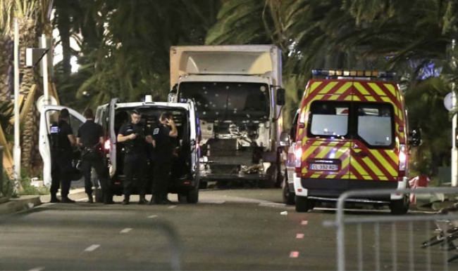 Fransa saldırganının kimliği belirlendi