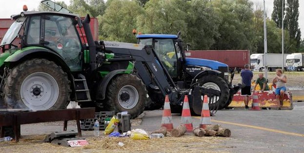 Avrupa'yı karıştıran olay!