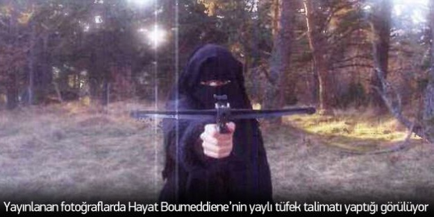 Fransa şokta! Polis her yerde onu arıyor