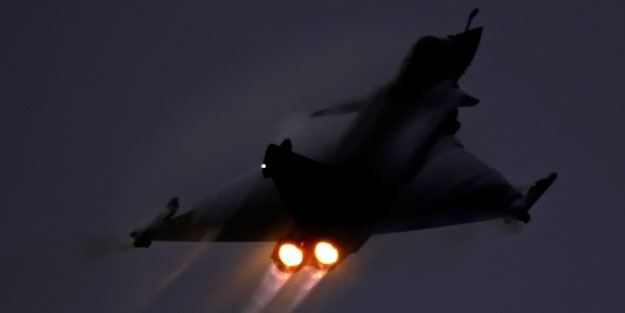 Fransa Somali’de operasyon gerçekleştirdi