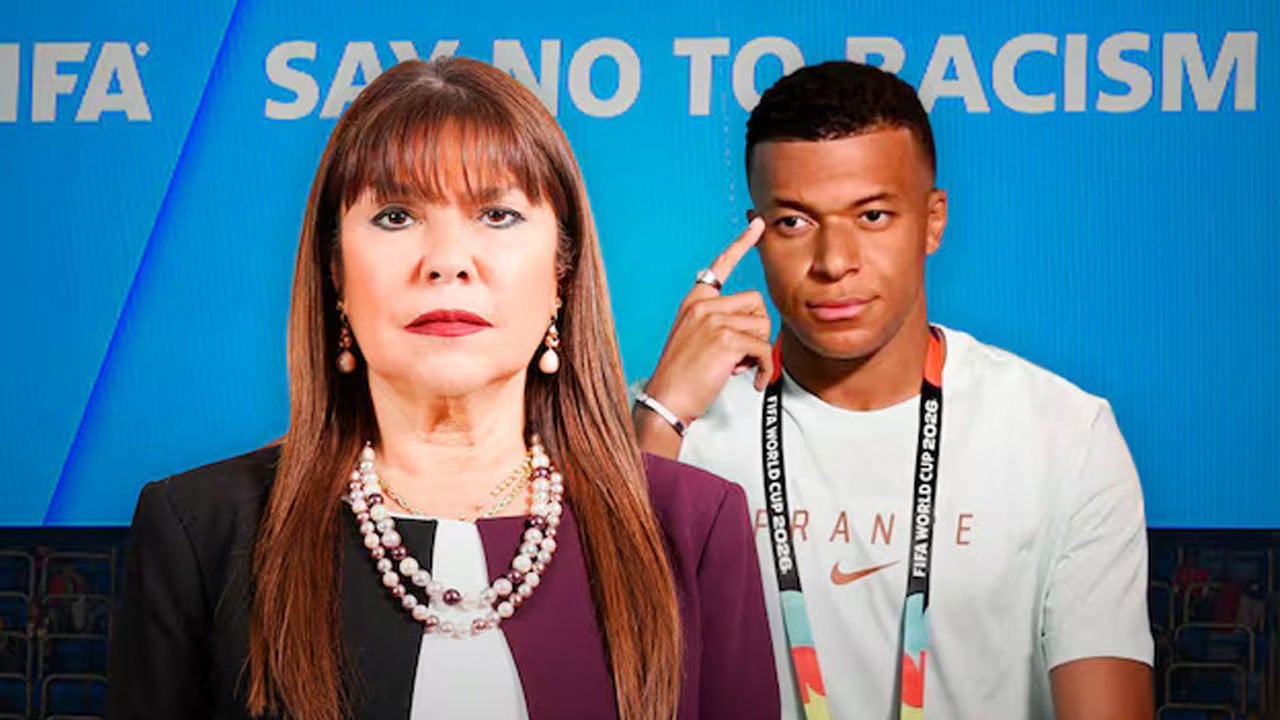 Fransa sömürgeciyse onun suçu ne? Mbappe hakkında skandal sözler!