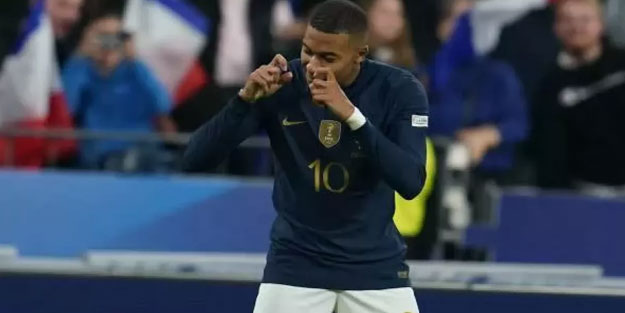 Fransa sonunda kazandı