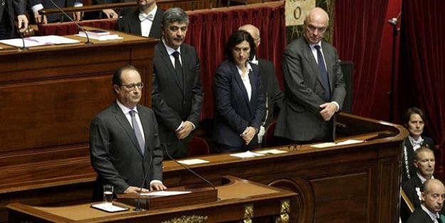 Fransa da Ermeni kartını öne sürdü!