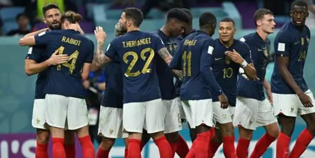 Fransa sürprize izin vermedi