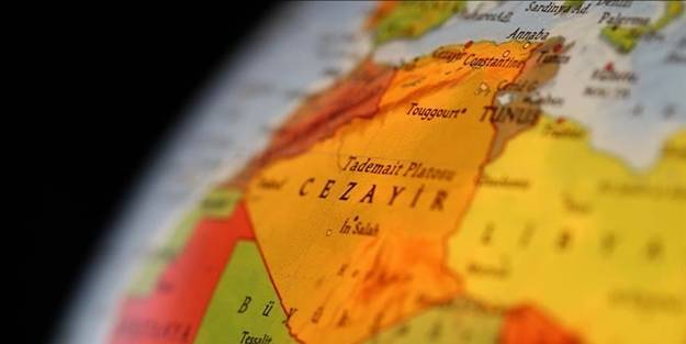 Fransa, ülkenin çöllerine gömmüştü... Cezayir'in 'harita' talebine sömürgeci zihniyet bakın ne cevap verdi