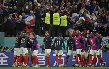 Fransa unvanını korumak, Fas tarihe geçmek için sahaya çıkıyor