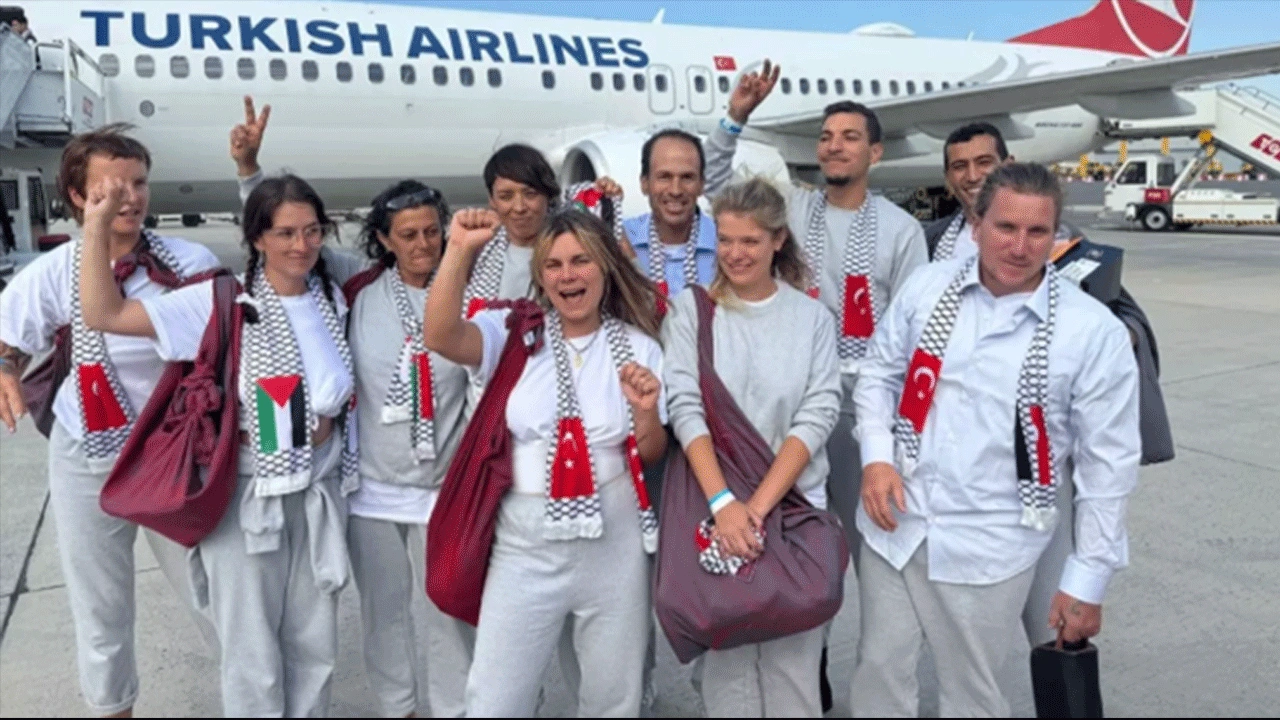 Fransa vatandaşlarına Türkiye sahip çıktı! Fransız vekilden AK Partili iki milletvekiline teşekkür