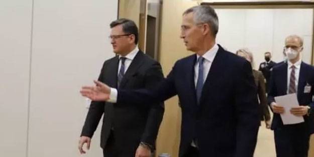 Fransa ve Almanya'dan Ukrayna için flaş açıklama