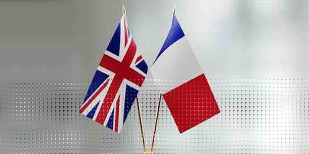 Fransa ve İngiltere arasında derin kriz! 'Misilleme yaparız'