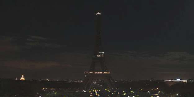 Fransa ve İsviçre'de sokaklar resmen kararıyor!