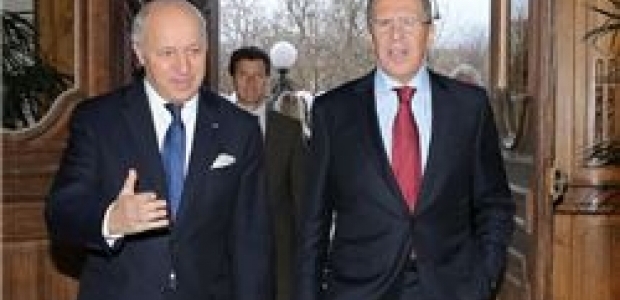 Dışişleri Bakanları Suriye'yi görüştü