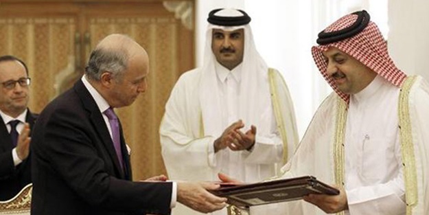 Fransa ve Suud arasında 'nükleer' yakınlaşma