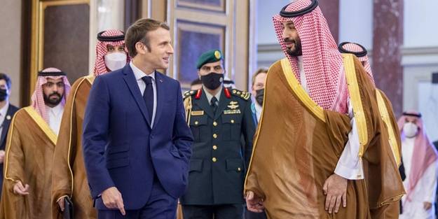 Fransa ve Suudi Arabistan'dan 'İran' açıklaması: Endişeliyiz