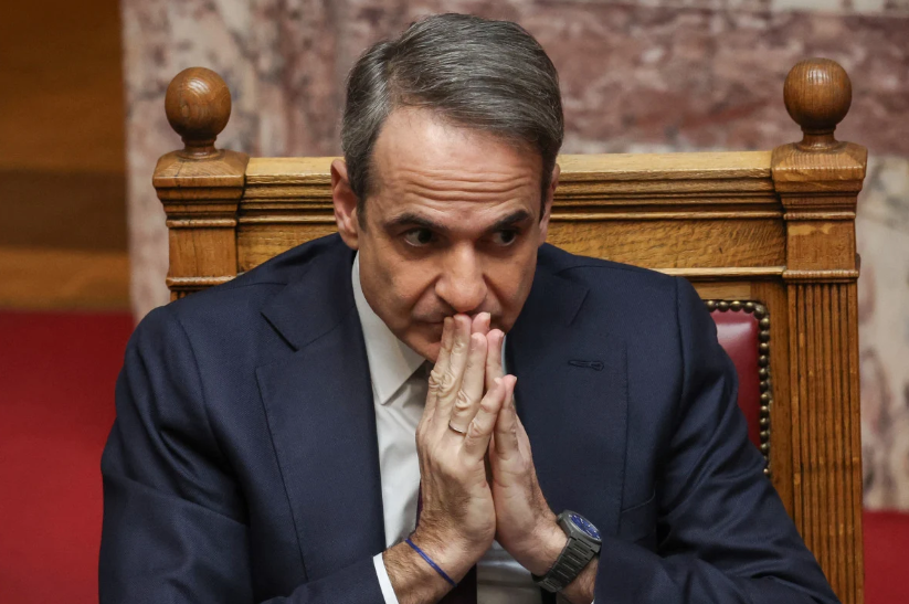 Fransa yüz vermemişti! Miçotakis'ten başarısızlık itirafı… Türkiye’nin Meteor füzesi canını sıktı