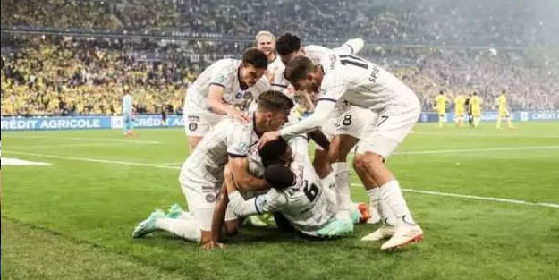 Fransa'da 6 gollü final! 1957'den sonra ilk kez...