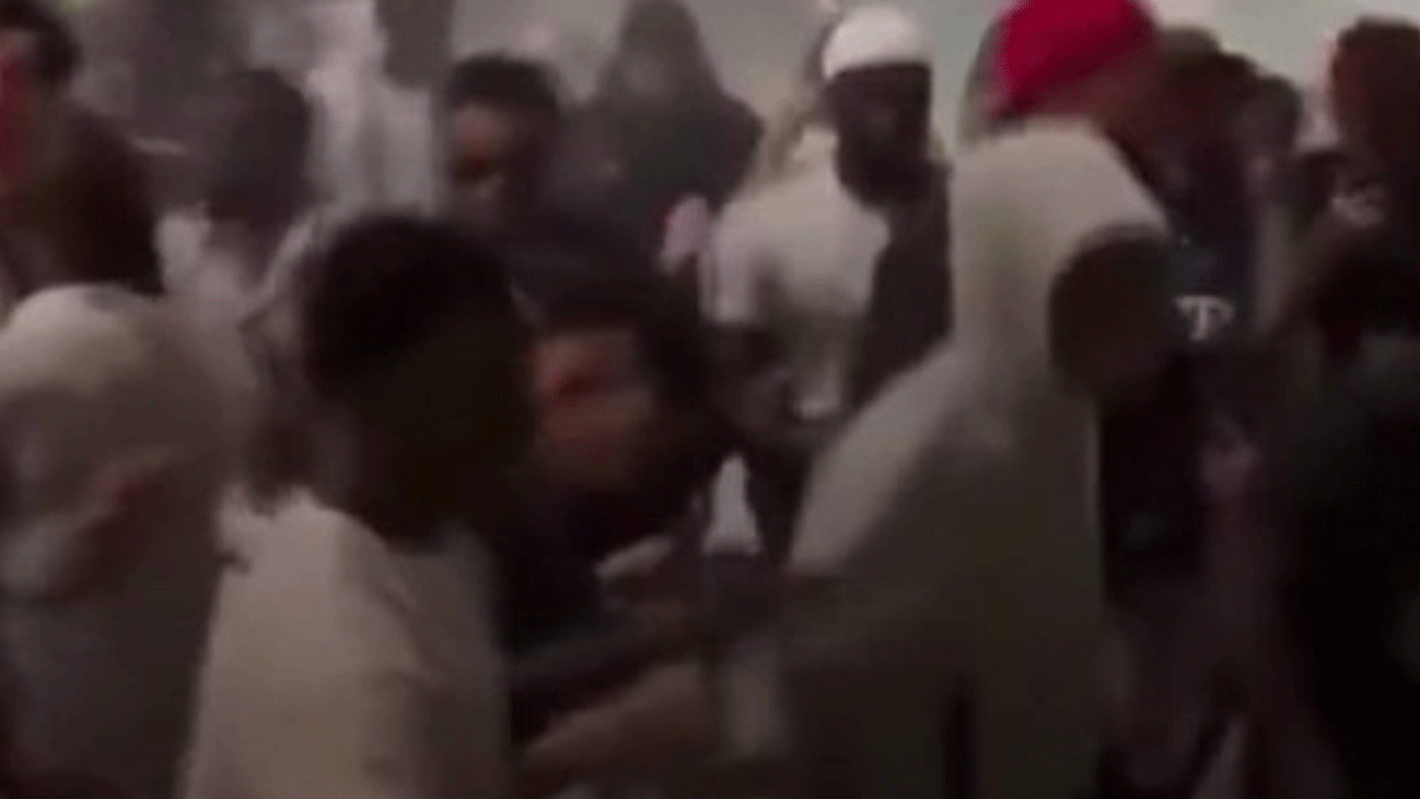 Fransa'da bayram etkinliğine saldırı düzenlendi! Kadınları hedef aldılar!