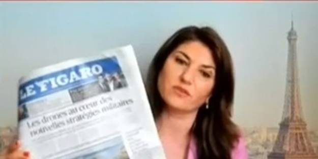 Fransa'da bir ilk! Türk SİHA'ları...