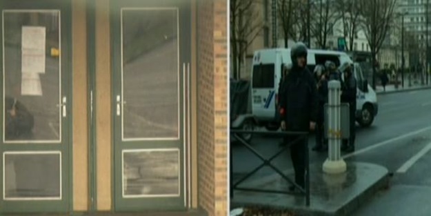 Fransa'da bir saldırı daha: 2 kişi öldü