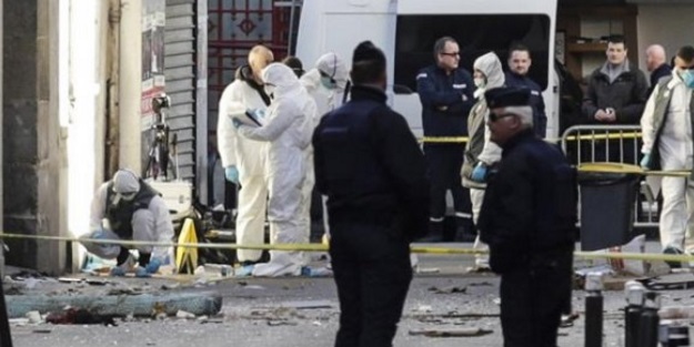 Fransa'da bir saldırı daha