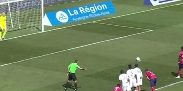 Fransa'da bir skandal daha! Batsın sizin sporunuz...