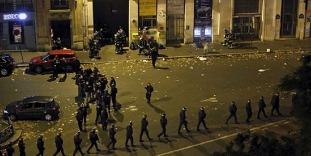 Fransa'da büyük panik yaşandı!