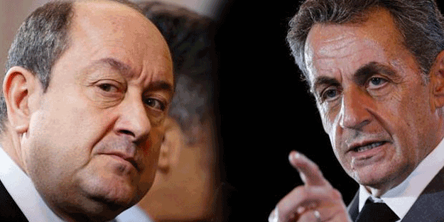 Fransa çalkalanıyor, Eski emniyet ve istihbarat müdürleri...