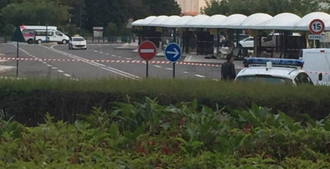 Fransa'da Disneyland’da şüpheli paket paniği