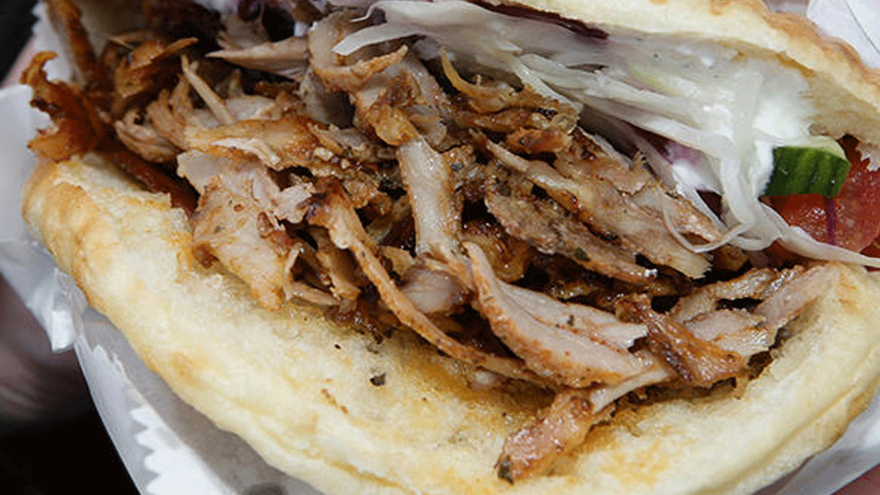 Fransa'da döner skandalı! İçine neler karıştırıldığı ifşa oldu!