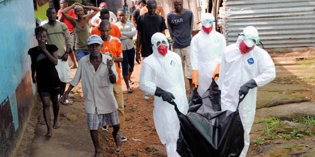 Fransa'da Ebola endişesi