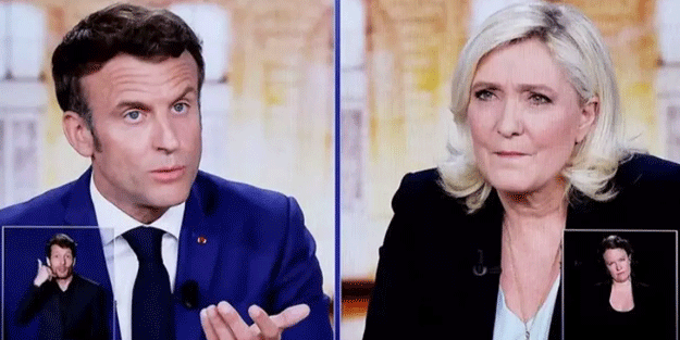 Fransa'da erken seçim gerilimi! Le Pen, Macron'u suçladı