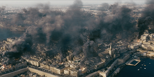 Fransa'da esrarengiz patlamalar