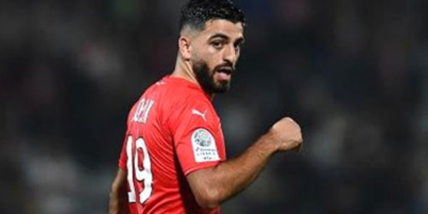 Fransa'da forma giyen yıldız oyuncu: Türkiye'de oynamak istediğim takım...