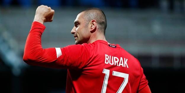 Fransa'da gündem Burak Yılmaz! Dünyaca ünlü isimlere nal toplattı