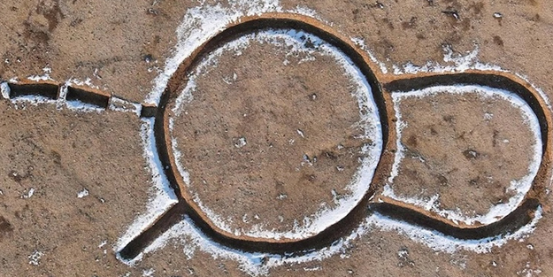 Tunç Çağı'na ait 'Eşsiz' bir anıt keşfedildi... Tarihi keşif