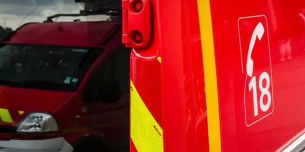 Fransa’da helikopter düştü