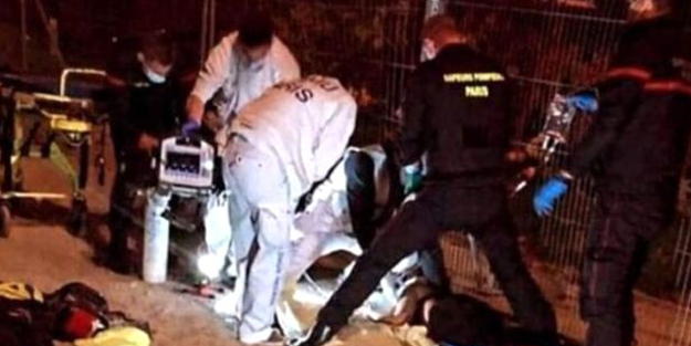 'Pis Araplar' diyerek Müslüman kadınlara saldırdılar