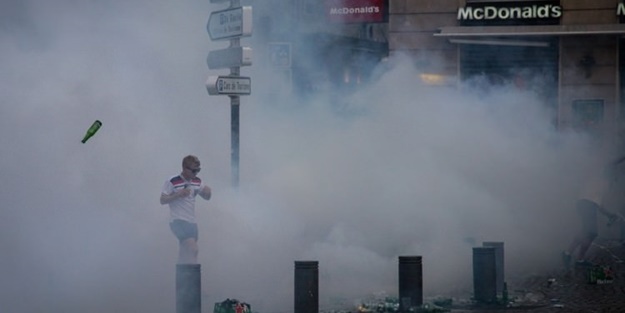 Fransa'da büyük şok! Ölü ve yaralılar var