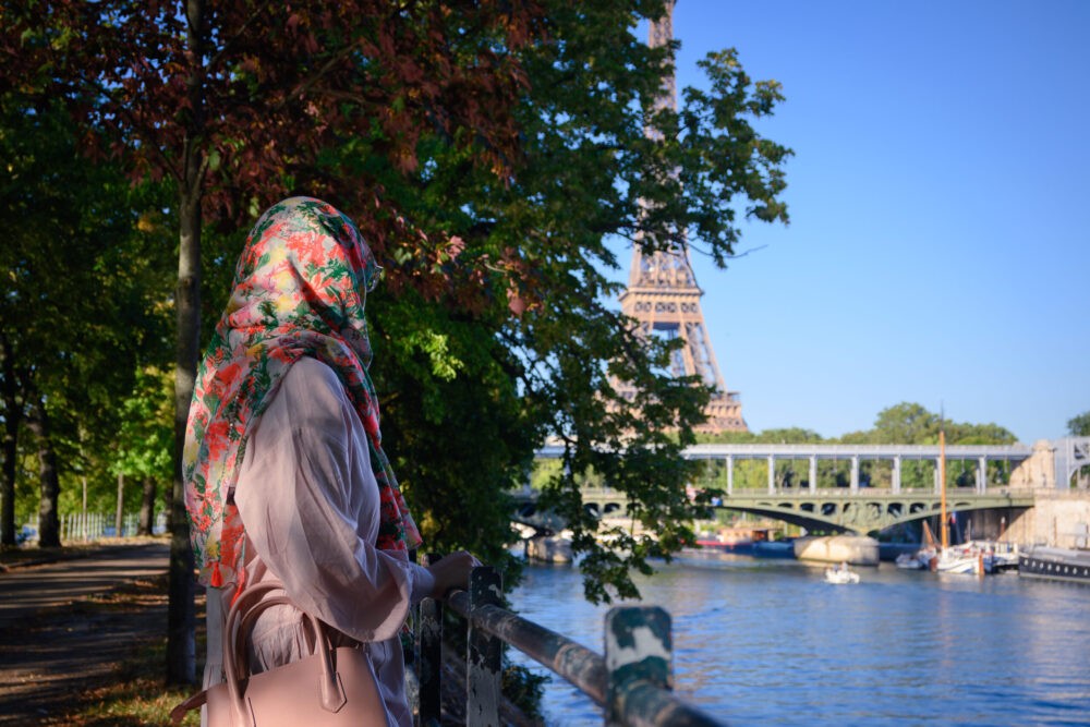 Fransa'da İslamofobi patlaması: Müslüman karşıtı saldırılar yüzde 88 arttı!