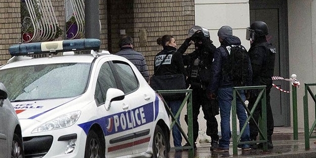 Fransa'da bir Müslümana İslamofobik saldırı!