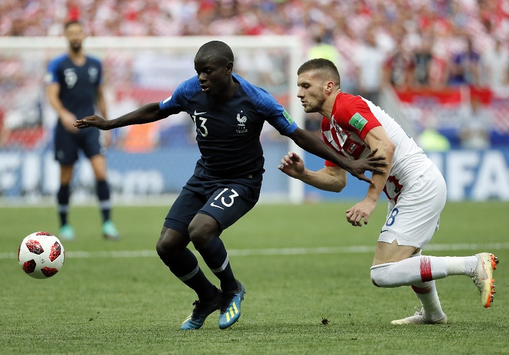 Fransa’da Kante şoku yaşanıyor 