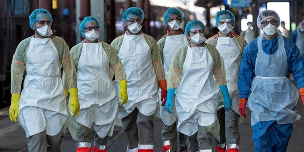 Fransa'da korkunç bilanço! Korona nedeniyle ölümler artıyor