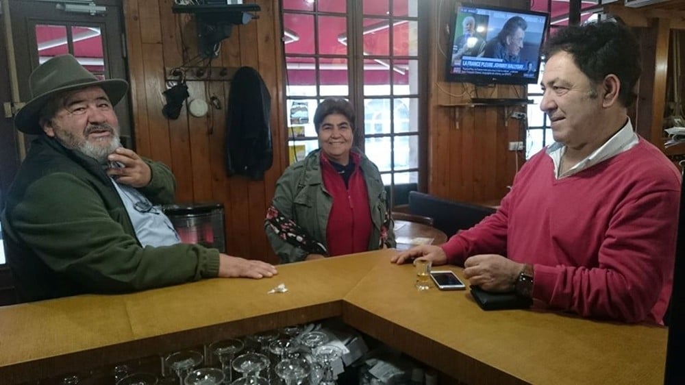 Fransa’da Korona virüsten ölen ilk Türk’ün kuzeni Türkiye’de toprağa verildi 