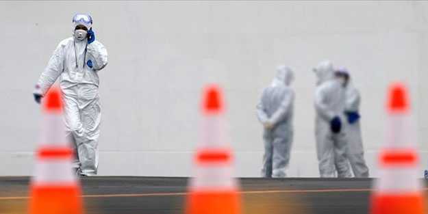 Fransa'da koronavirüs kâbusu devam ediyor