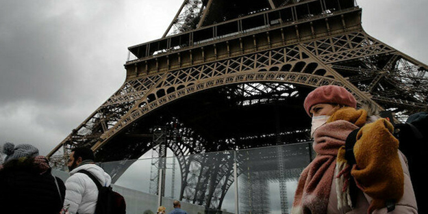 Fransa'da bilanço ağırlaşıyor!